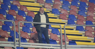 Samb-Ascoli: apre anche la Tribuna Laterale Sud